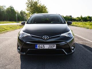 Toyota Avensis 1.8 108кВ