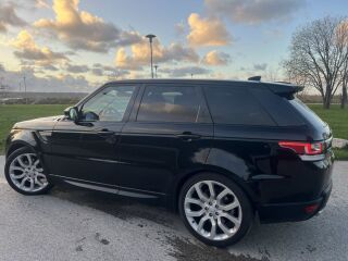 Land Rover Range Rover Sport HSE 3.0 190kW