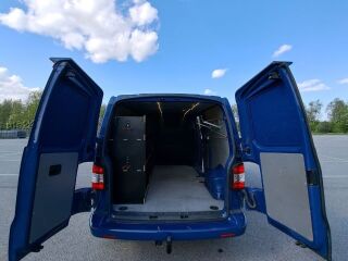 Volkswagen Transporter 2.0 103kW