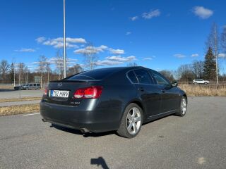 Lexus GS 300 3.0 V6 183kW