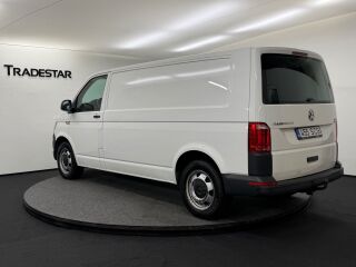 Volkswagen Transporter Long 2.0 TDI 132kW
