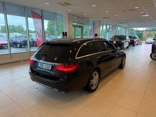 Mercedes-Benz C 350 Burmester 2.0 155кВ