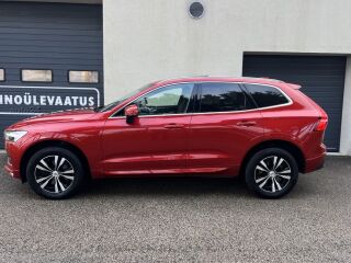 Volvo XC60 Intelli Safe Pro MY21 2.0 B4 KERS MILD Kerghübriid 145kW
