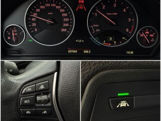BMW 330 GT XDRIVE GRAN TURISMO LUXURY LINE 3.0 TDI 190кВ