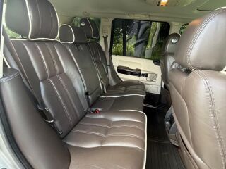 Land Rover Range Rover 3.6 200kW
