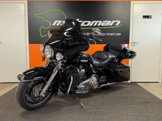 Harley-Davidson Electra Glide Ultra Limited 62kW