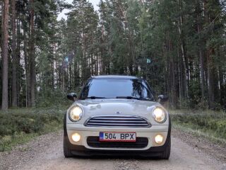 MINI Cooper D 1.6 80kW