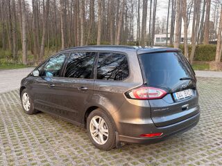 Ford Galaxy 2.0 Tdci 110kW