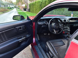 Ford Mustang 3.7 224kW