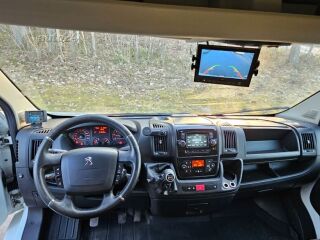 Peugeot Boxer Külmik 2.0 120kW