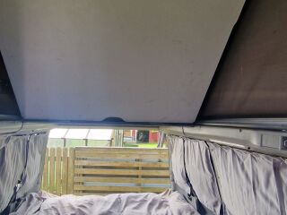 Volkswagen Multivan Westfalia California 2.4 57kW