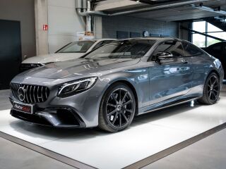 Mercedes-Benz S 63 AMG Coupe 4Matic+ 4.0 V8 450kW