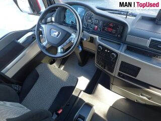 MAN TGX TGX 18.460 4X2 BLS 12.4 338kW