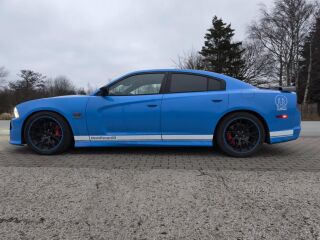 Dodge Charger SRT 392 6.4 V8 500 HP