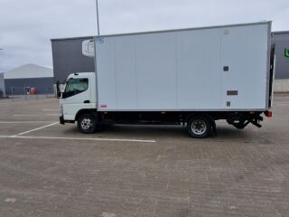 Mitsubishi Canter 3.0 129kW