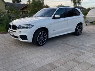 BMW X5 3.0 190kW