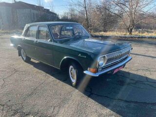 GAZ 24 2.4 R4 70kW