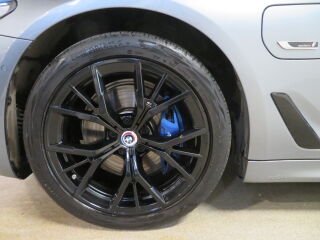 BMW 530 e xDrive Touring M-Sportpakett 2.0 135kW