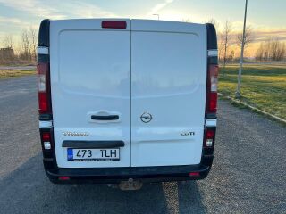 Opel Vivaro 1.6 85kW