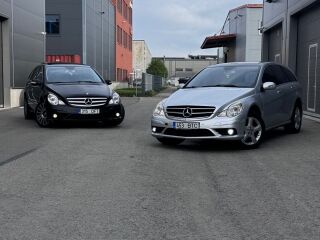 Mercedes-Benz R 320 3.0 165kW