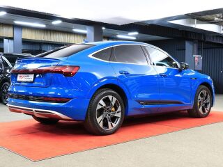 Audi e-tron Sportback 50 S-Line quattro 158кВ