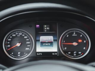 Mercedes-Benz C 220 2.1 125kW