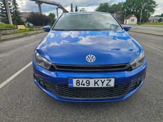 Volkswagen Scirocco Sport 1.4 118kW