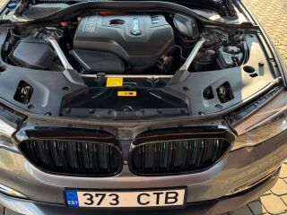 BMW 530 530e iPerformance 2.0 kokku 420 Nm 185kW