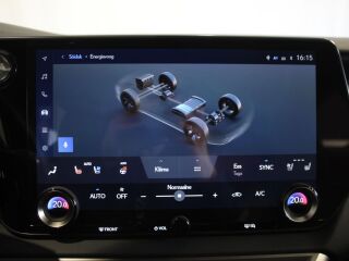 Lexus RX 350h Executive AWD 2.5 140kW