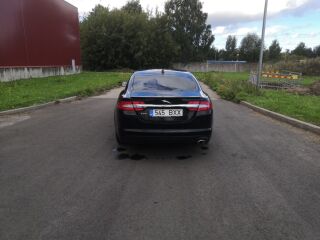 Jaguar XF 2.2 147kW
