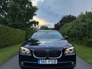 BMW 740 3.0 225kW