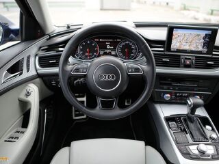 Audi RS 6 Dynamic package 4.0 V8 Bi-turbo 412kW