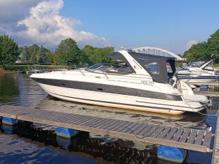 Bavaria 37 2x280hj Volvo Penta1200h