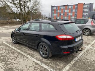 Ford Mondeo 2.0 85кВ