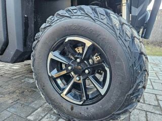 Odes WorkCross 650 EPS V-Twin V2 39kW