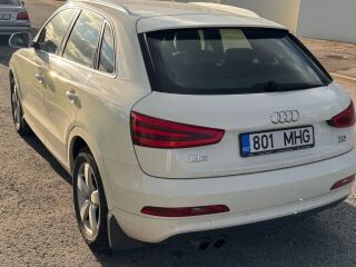 Audi Q3 2.0 130kW