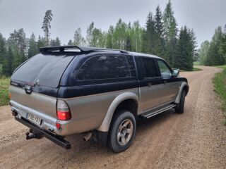 Mitsubishi L200 2.5 85kW