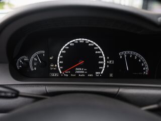 Mercedes-Benz CL 500 AMG 4Matic 4.7 V8 Bi-Turbo 320kW