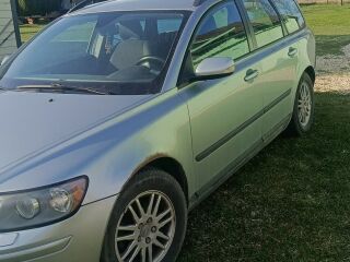 Volvo V50 V50 1.6 80kW