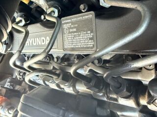 Hyundai HX65A METALLROOMIKUGA 450 mm 48kW