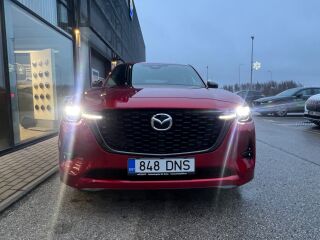 Mazda CX-60 e-Skyactiv D AWD Homura MY 2025 3.3 187kW
