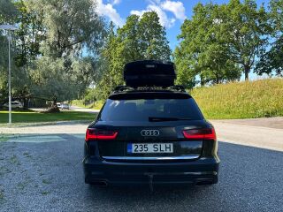Audi A6 AVANT ULTRA MY2017 TDI 2.0 140kW