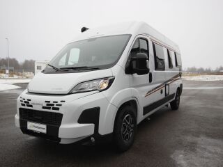 WEINSBERG CaraBus 600 ME Edition FIRE 2.2 103kW