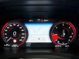 Volvo V90 MY 2017 No AdBlue 2.0 140kW
