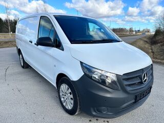 Mercedes-Benz Vito 114 CDI Lang BlueEfficiency 2.0 100kW