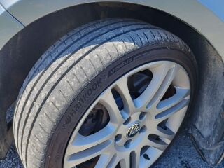 Skoda Superb 3.6 191кВ