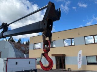 Volvo FL 250 4x2 EURO6 + PALFINGER PK 12.501 SLD 188kW