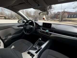 Audi A4 2.0 16V  TDI 110kW