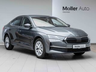 Skoda Octavia Select MHEV 1.5 110kW