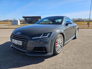 Audi TTS 2.0 228kW